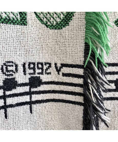 music tapestry fringe jacket