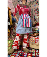 50-60s half apron