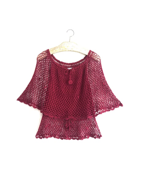 crochet tops
