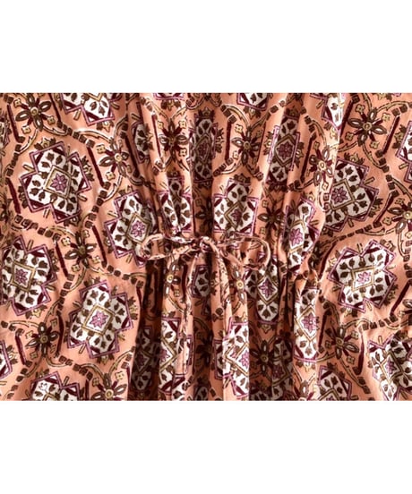ANOKHI indian cotton dress