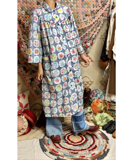 botanical robe