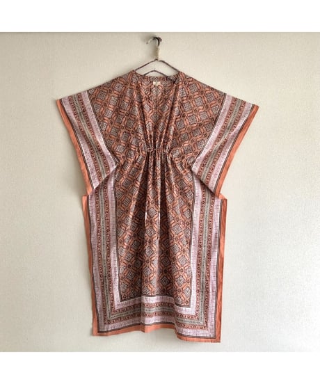 ANOKHI indian cotton dress