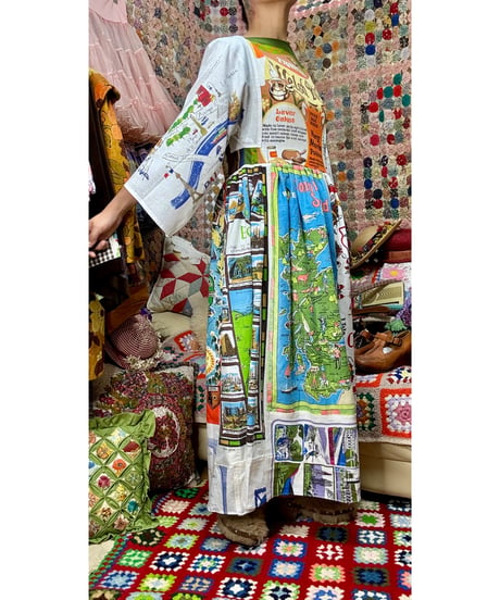 kitchen towel dress