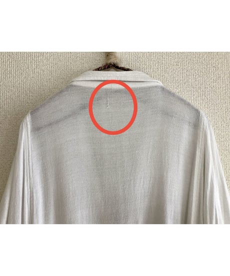 rayon design robe