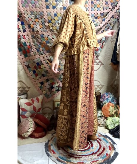 setup style rayon dress
