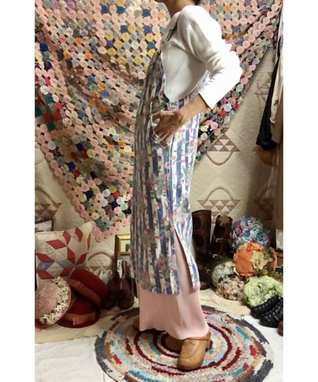 salopette skirt