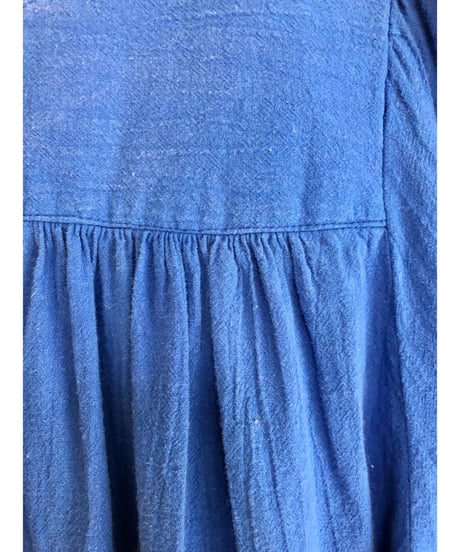 easy cotton dress