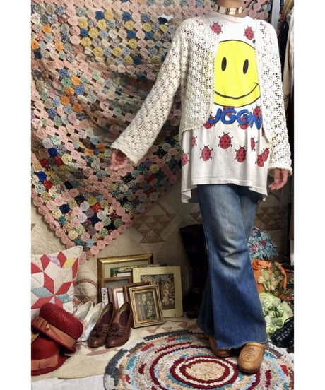 crochet cardigan