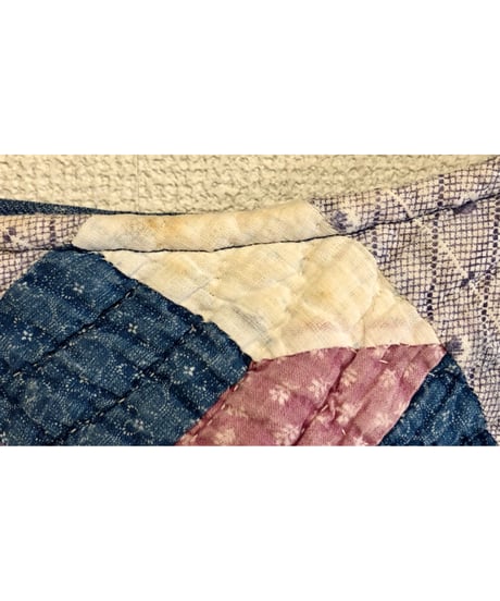 denim patchwork quilt remake tops