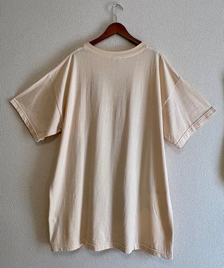 dogs over size tee