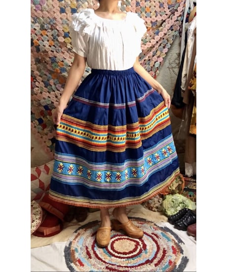 seminole skirt