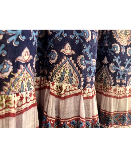 indian cotton dress