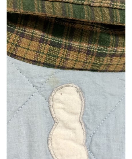 patchwork quilting jacket