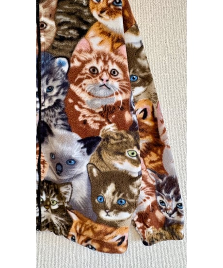 ☆専用ページ☆ cats fleece jacket