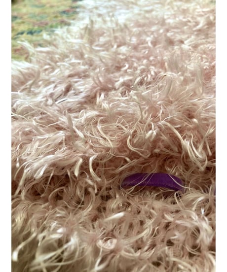 eyelash yarn short vest