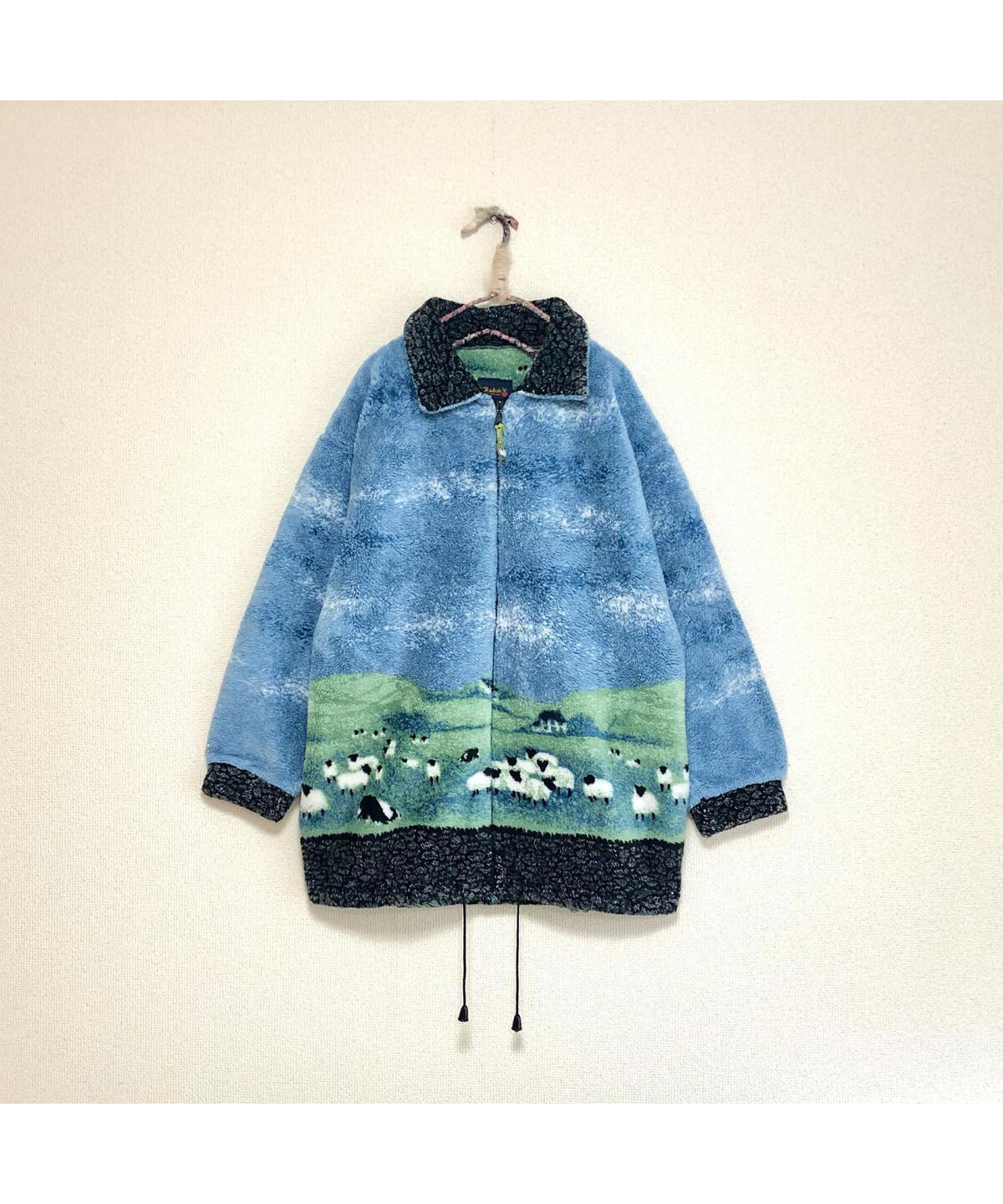 fleece sheep jacket | Quilt fleece sheep jacket | Quilt
