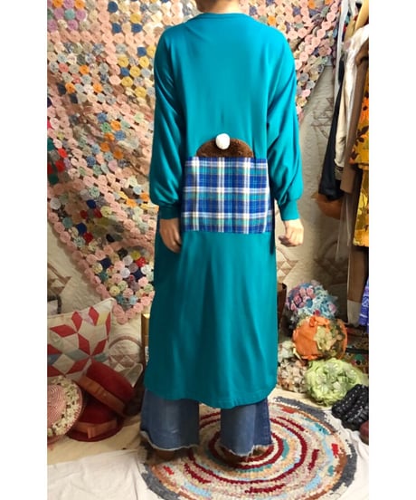 80-90's bear dress