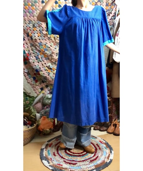 easy cotton dress