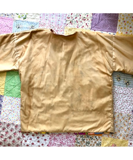 crazy quilt jacket