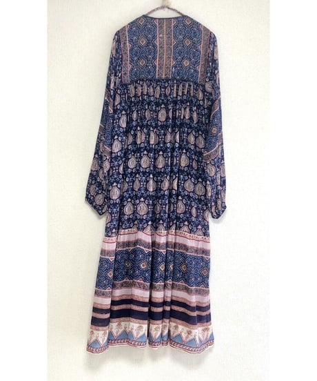 indian cotton dress