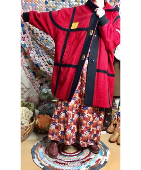 randi edwards wool coat