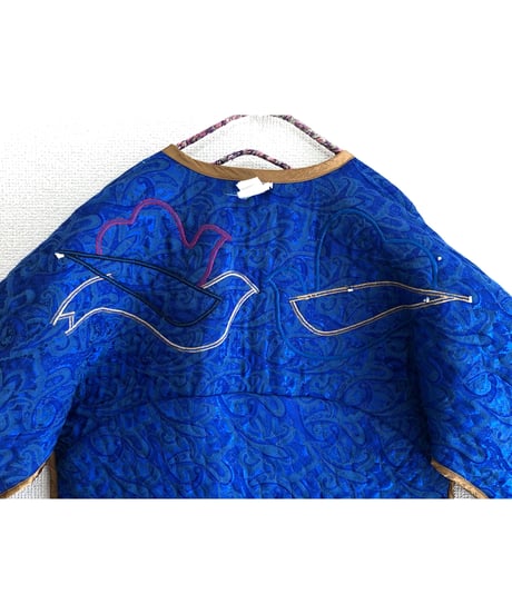 jeanne marc quilting jacket