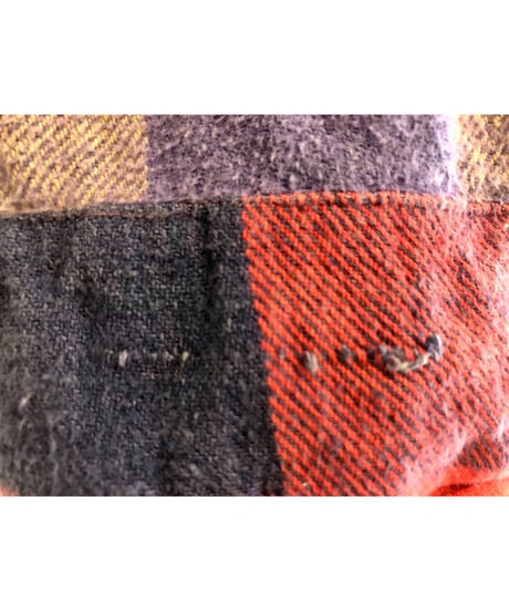 flannel plaid hoodie
