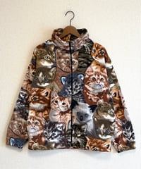 ☆専用ページ☆ cats fleece jacket