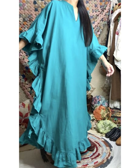 cotton easy dress