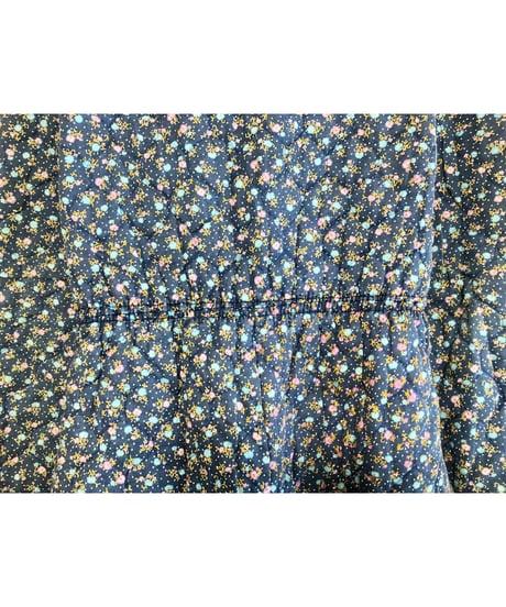 70s quilting jump suit