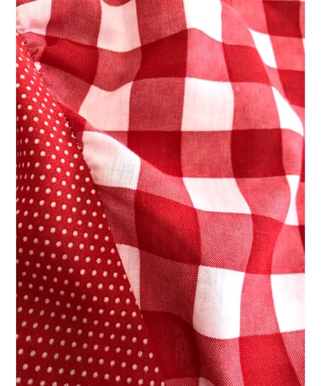 70's plaid dress