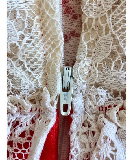 70's prairie dress