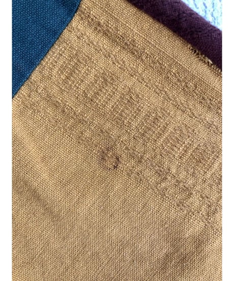 batwing cotton jacket