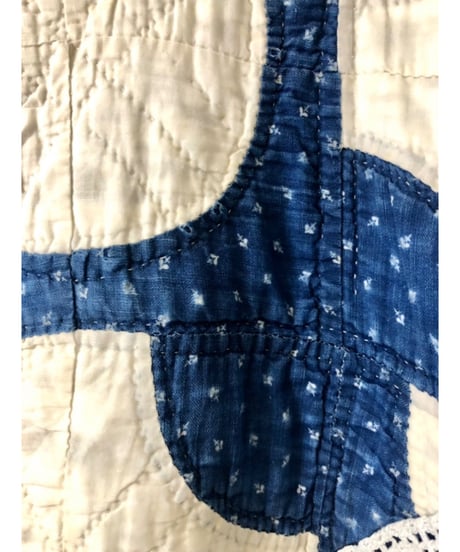 denim and quilt tops