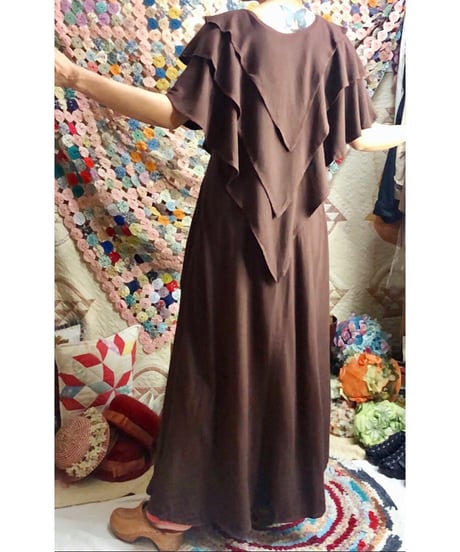 moroccan design dress