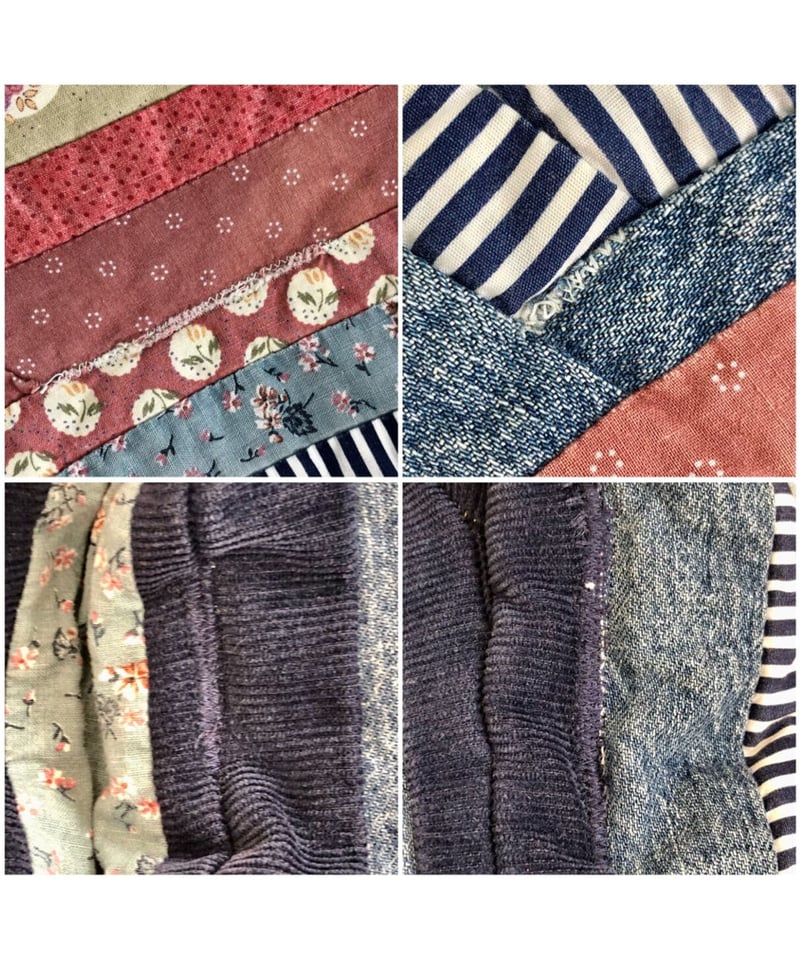 vintage patchwork quilt jacket | Quilt