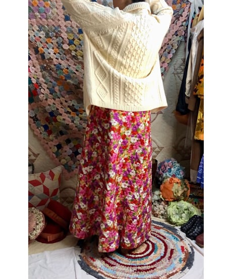 cable Knit cardigan