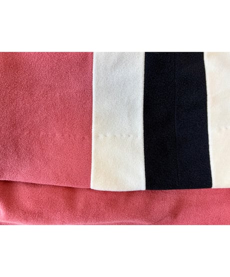 70s fleece dress