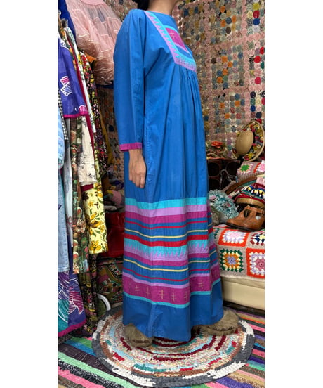 "saybury" seminole style maxi dress