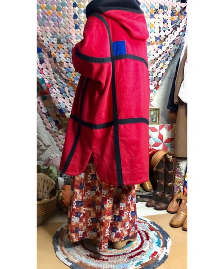 randi edwards wool coat