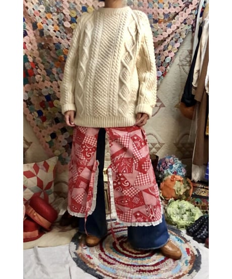fisherman sweater