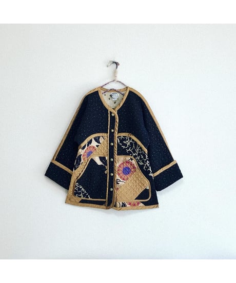 jeanne marc quilting jacket