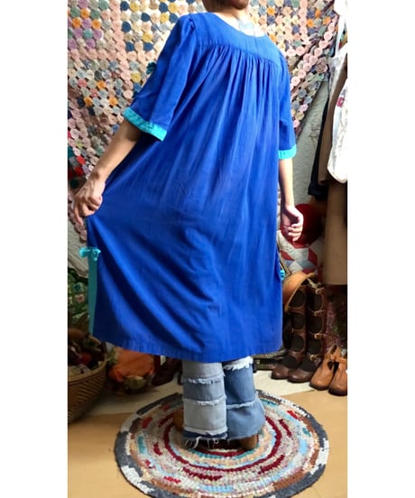 easy cotton dress