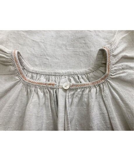 vintage ukrainian embroidered one-piece