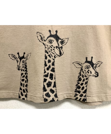 giraffe one-piece