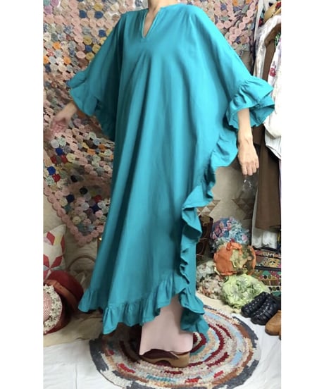 cotton easy dress