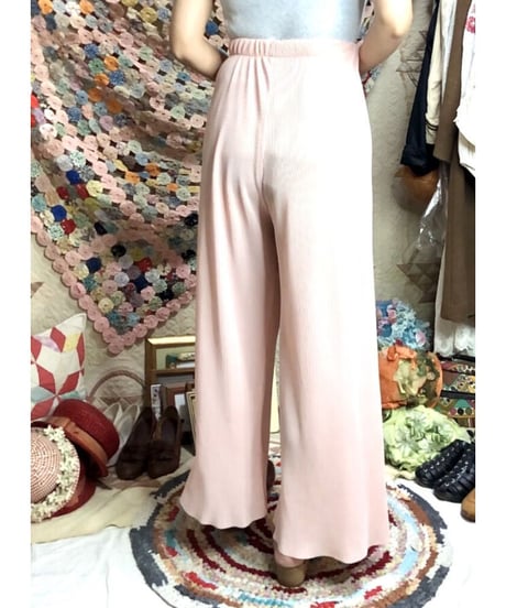 80's easy pants