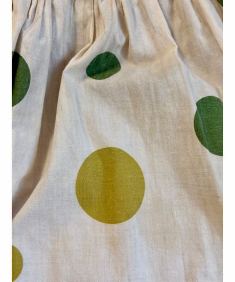 50-60s half apron