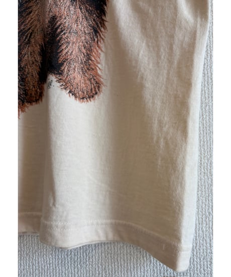 dogs over size tee