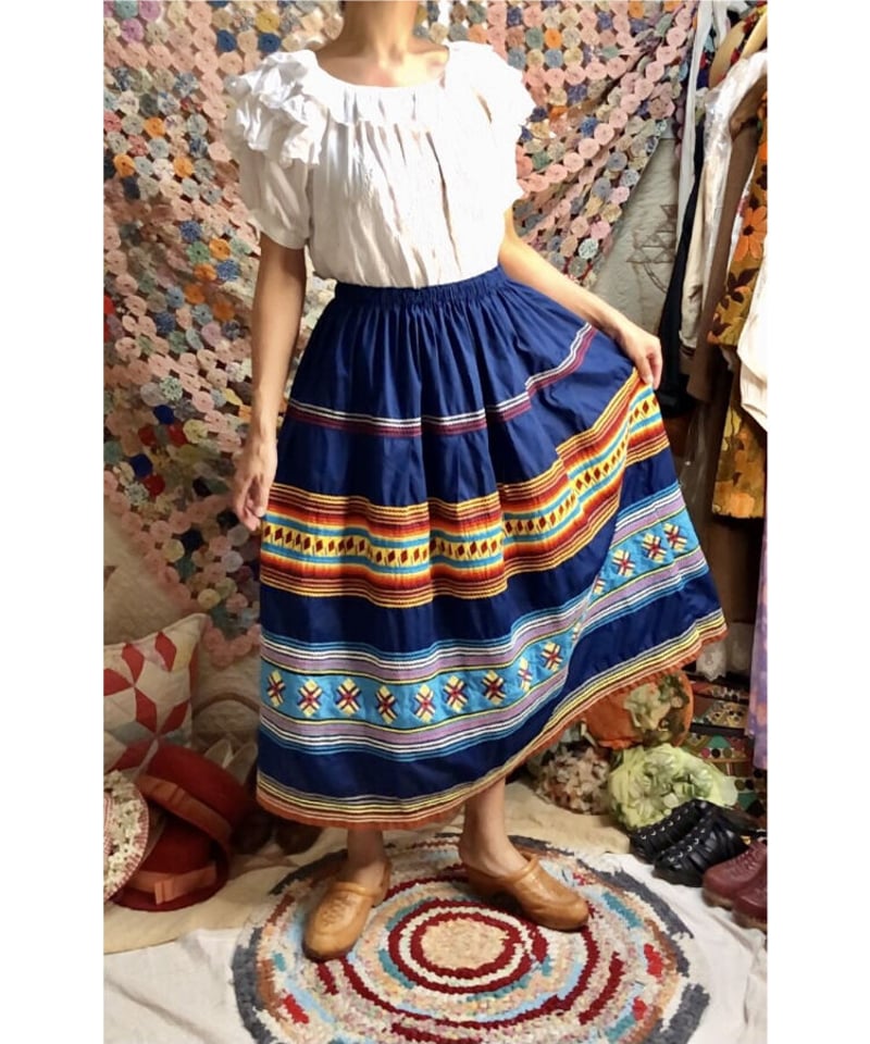seminole skirt | Quilt seminole skirt | Quilt